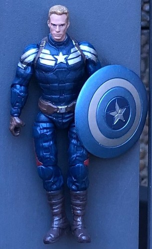 Figurine captain america - figurine,