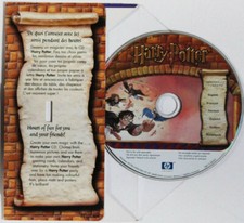 Harry Potter. Creative CD / CD