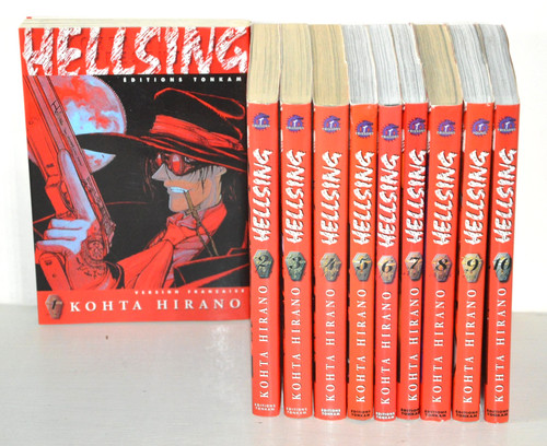 Serie complete tomes - serie, n°1