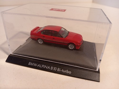Herpa bmw alpina e30 - alpina, b10