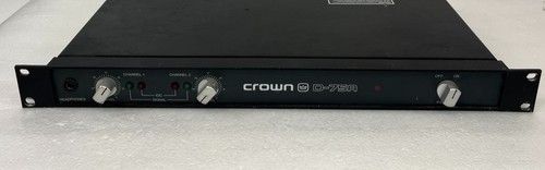 Crown 75a professional - crown,