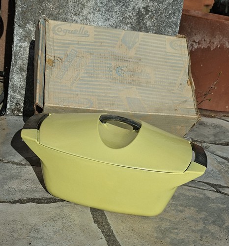 Marmite jaune creuset - le,