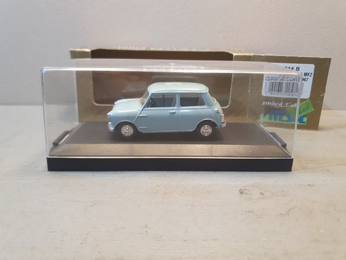 Morris mini 1000 super - 1000, ii