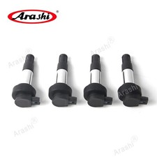 4x Bobine d'allumage Bouchon de bougie pour BMW K1600B Bagger 2017-2023 2018