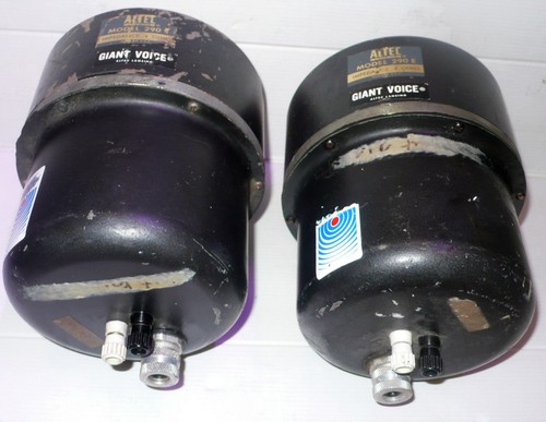 Altec lansing model - lansing, 290