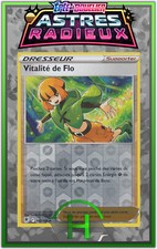 Vitalité de Flo Reverse -