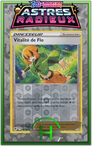 Vitalité flo reverse - flo,
