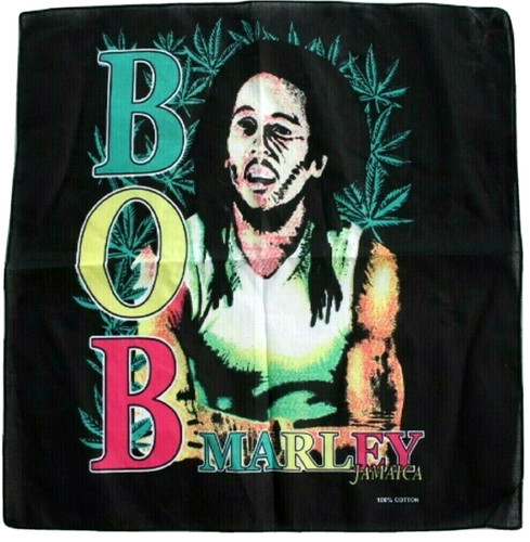 Bob marley rasta leaves - ;,