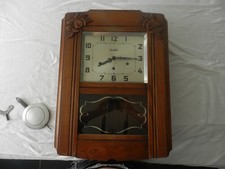 Pendule horloge carillon