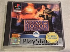 MEDAL OF HONOR RESISTANCE SONY