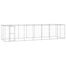 Chenil extérieur cage enclos