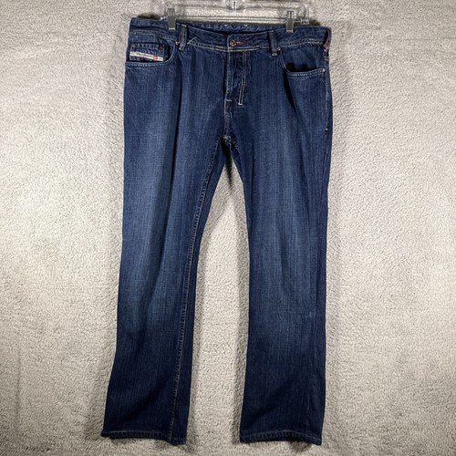 Diesel zathan bootcut jeans - diesel,