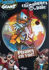 ALBUM BD MICKEY PARADE GÉANT