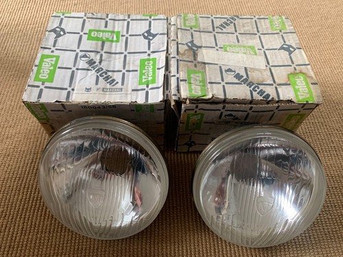 Deux optiques phare - de,