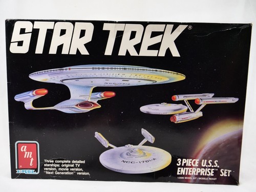Amt ertl 6618 star - amt, treck