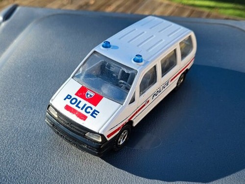 Peugeot 806 police - 806,