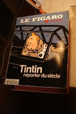 TINTIN, REPORTER DU SIÈCLE