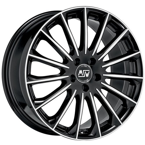 Jantes roues msw pour - roues,