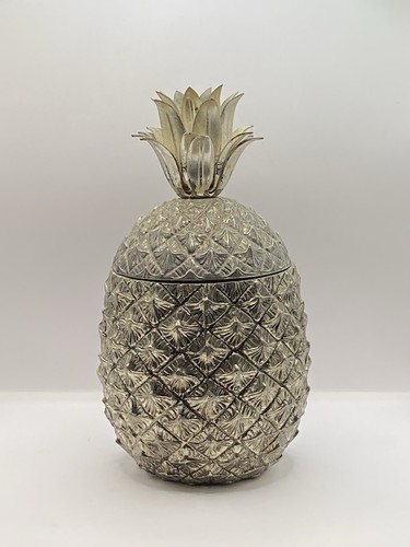Seau glace ananas - glace,