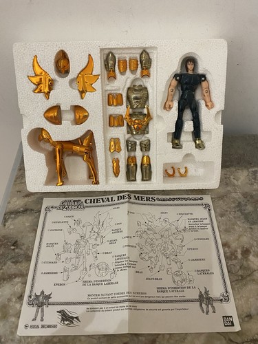 Saint seiya vintage cheval des - vintage,