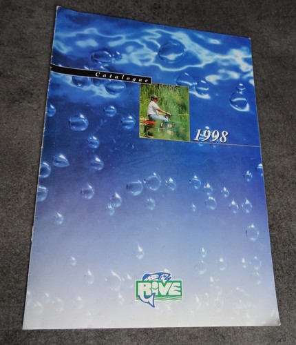 Catalogue marque rive - la,