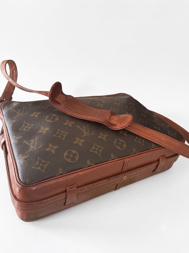 Sac bandoulière louis - louis, vuitton