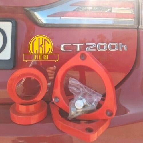 Kit levage entretoises - de,