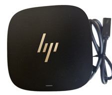 HP Thunderbolt Dock 120W G2 HSN-IX01 Docking Station - AC not included!!! #02