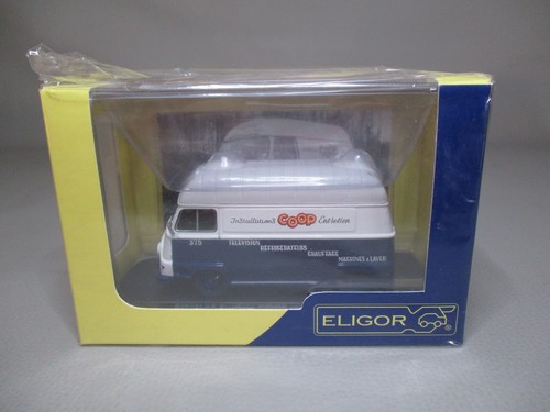 As885 eligor renault - eligor, 1/43