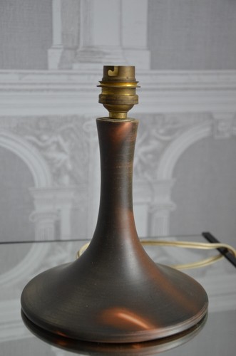 Pied lampe attribue - pied,