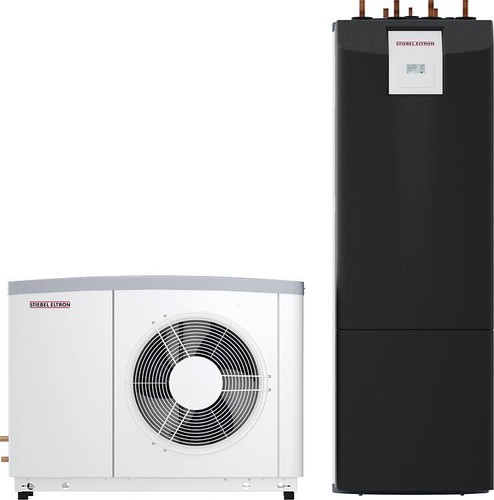 Pompe chaleur air - pompe, air/eau