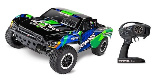Traxxas trx58376 slash vxl - traxxas,