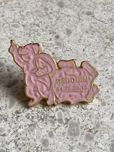 Pin redouin charcuterie - pin’s,