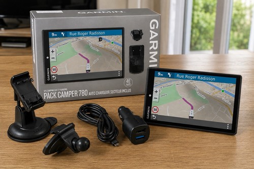 Gps garmin camper - gps, 780