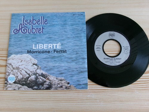 Isabelle aubret liberté - aubret,,