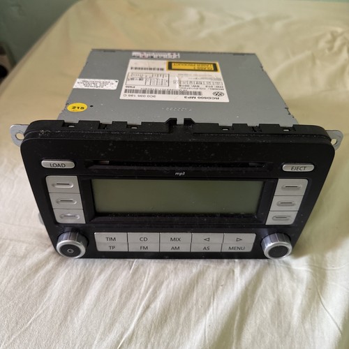 Autoradio mp3 rcd500 - mp3,