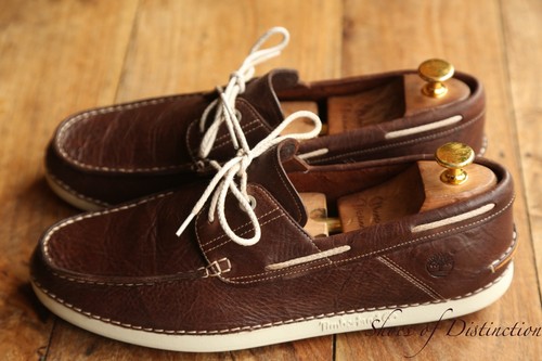 Chaussures timberland cuir - en,