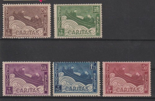 Belgium 1927 cob 249 - -,
