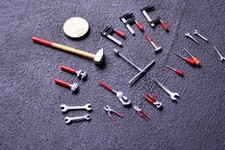 outillage 20 outils résine