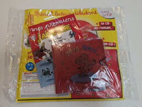 Magazine neuf - magazine, (sous