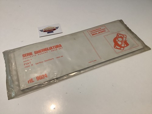 Fiat 1100 joints moteur - fiat,