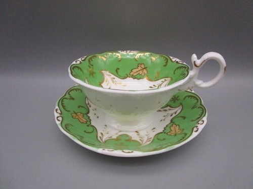Tasse thé ancienne - ancienne, en