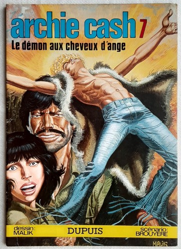 Archie cash demon aux - cash, le