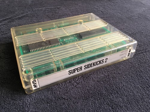 Original neo geo - neo, super