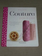  LIVRE COUTURE PAS A PAS
