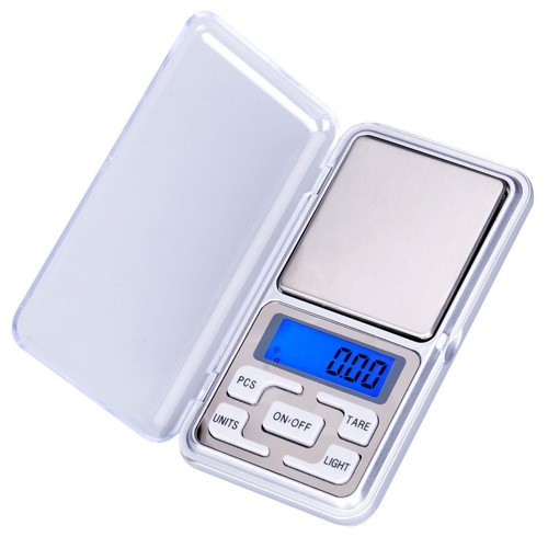 Balance poche - de, 0.01