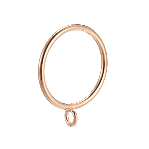 24pcs anneaux rideau métal - 24pcs, de