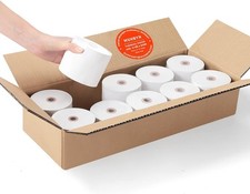 Papier Thermique 80mm POS
