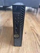 Lot 4 Dell Optiplex 3050 Micro