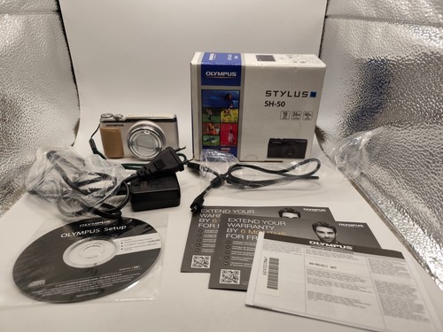 Appareil photo compact - , olympus